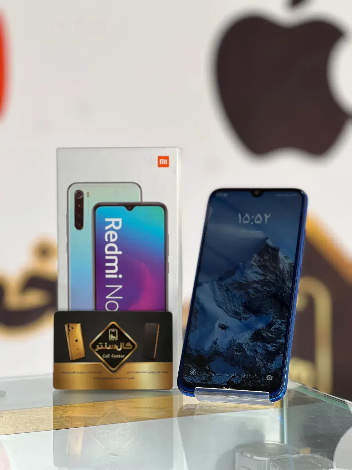 کال سنتر Xiaomi Redmi Note 8|موبایل|اسلامشهر, زرافشان|دیوار