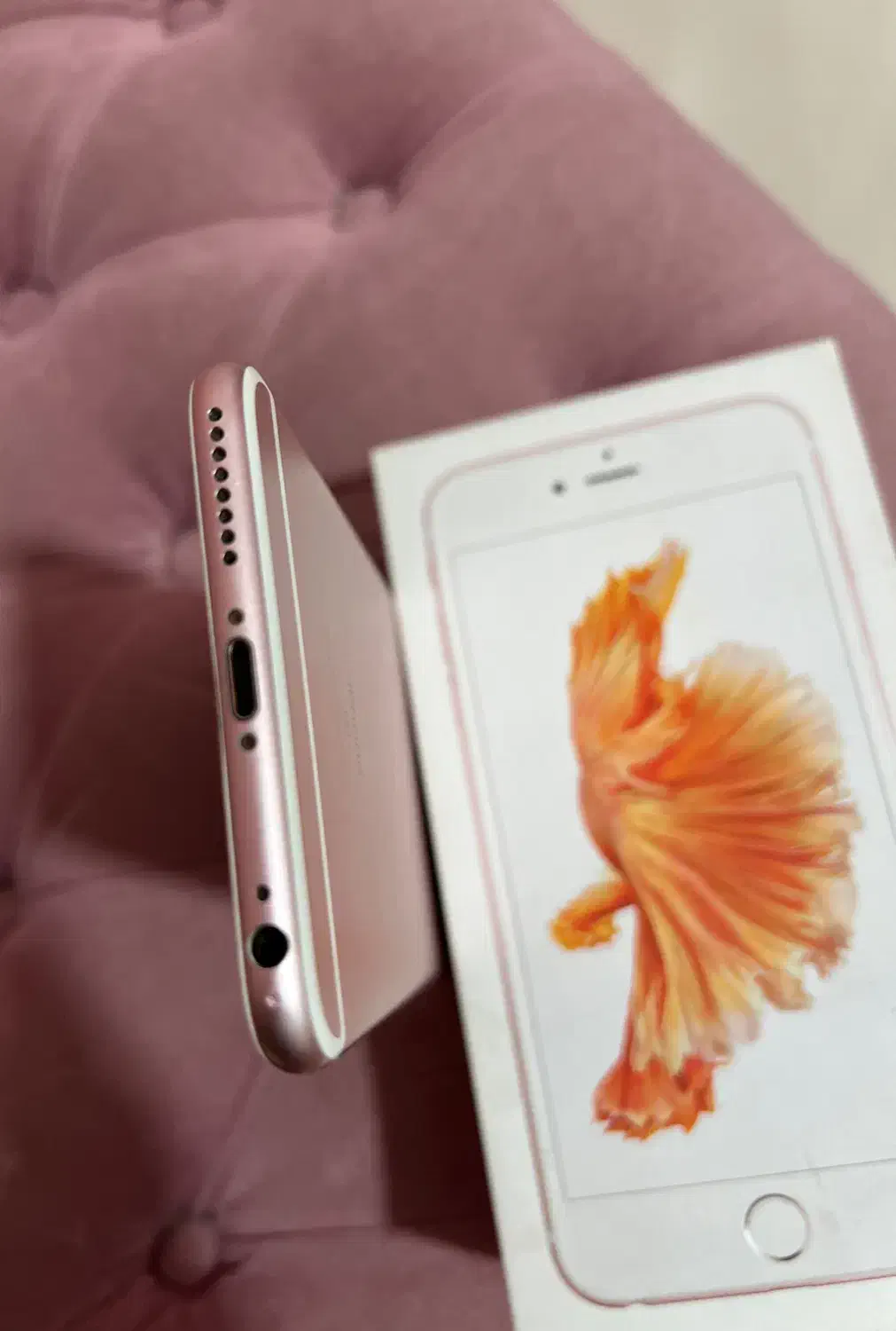 ایفون6s plusکاملا سالم|موبایل|اهواز, پادادشهر|دیوار