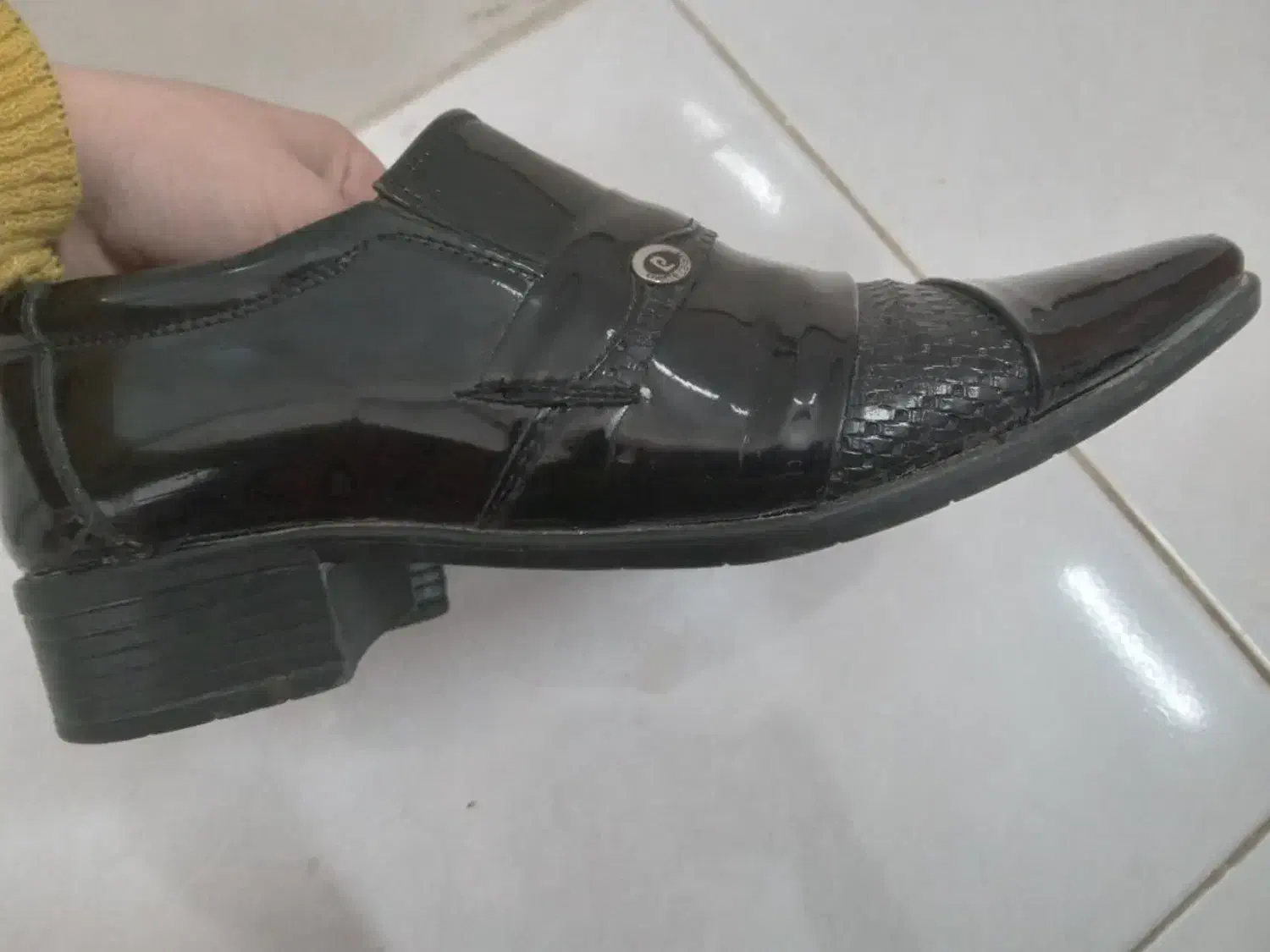 کفش پسرانه مجلسی|کیف، کفش، کمربند|اصفهان, جاوان|دیوار