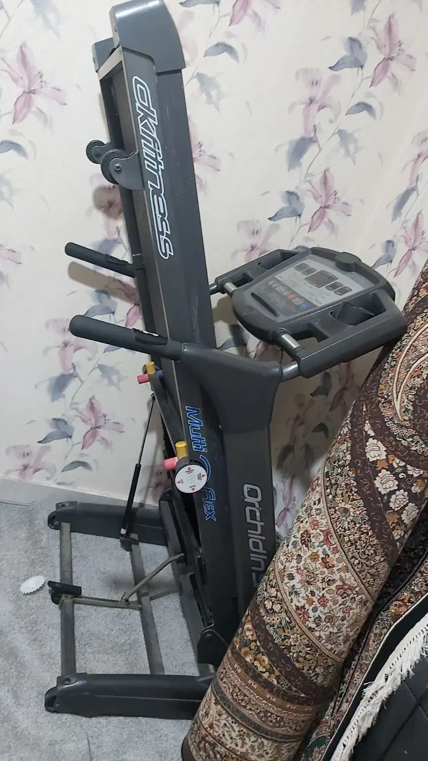 تردمیل خانگی|تجهیزات ورزشی|بندر امام خمینی, |دیوار