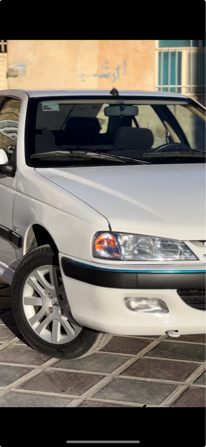 پارس tu5 مدل 94 اتاق تعویض 1404|خودرو سواری و وانت|سنندج, |دیوار