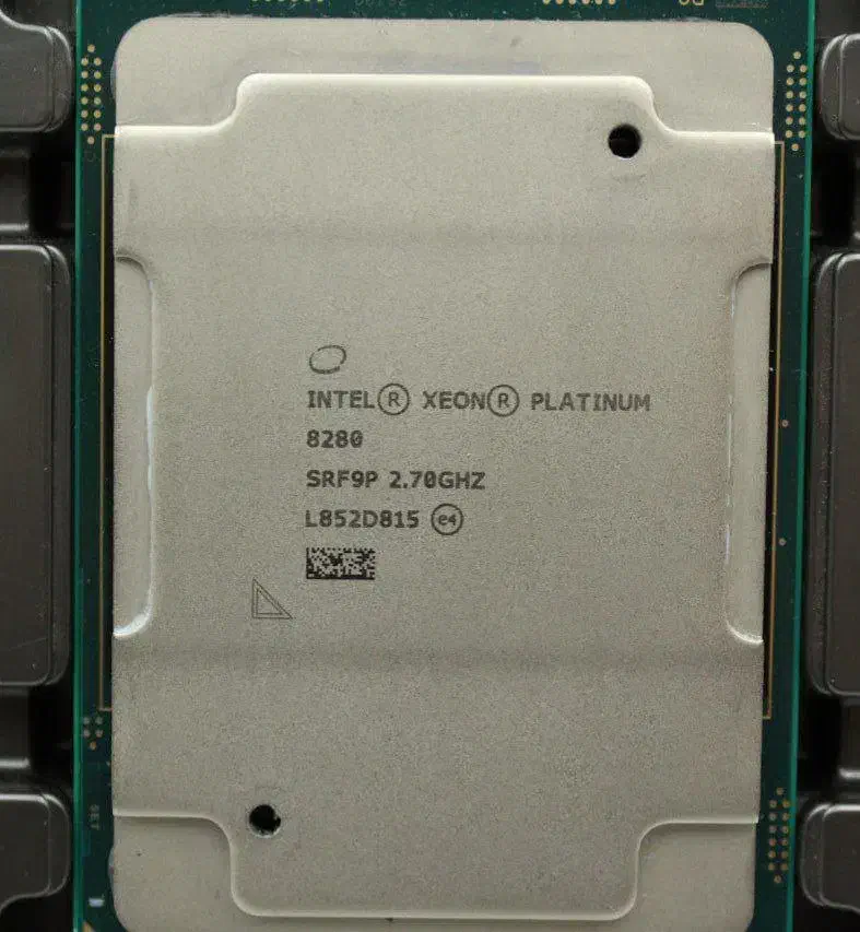 پردازنده CPU 8280 مناسب سرورهای HP G10|قطعات و لوازم جانبی رایانه|تهران, خواجه نصیر طوسی|دیوار