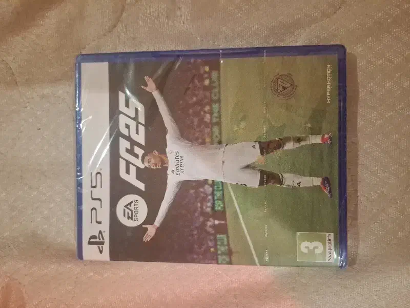 fc 25  آکبند|کنسول، بازی ویدئویی و آنلاین|تهران, فلاح|دیوار