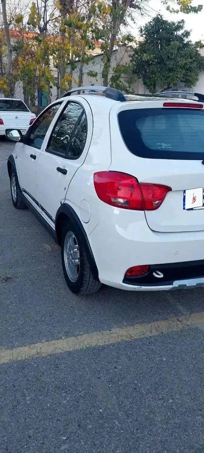 کوییک ار مدل ۴۰۱ کارمندی|خودرو سواری و وانت|گرگان, |دیوار