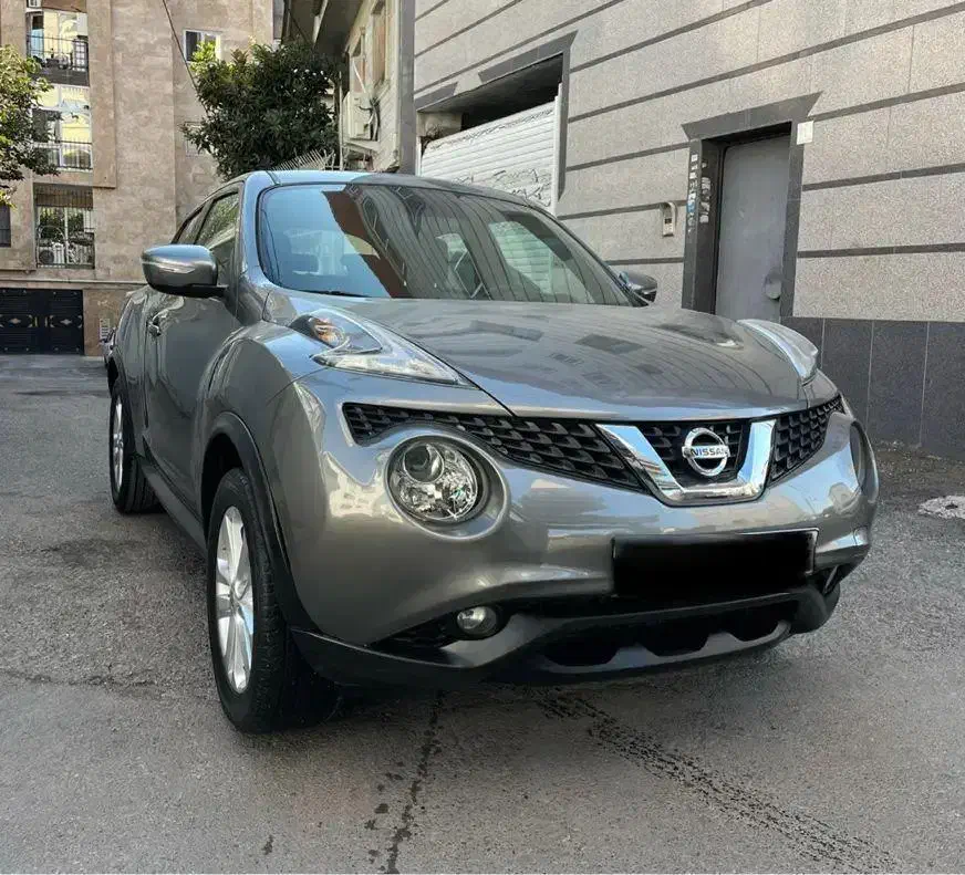 نیسان جوک مدل 2016|خودرو سواری و وانت|آمل, |دیوار