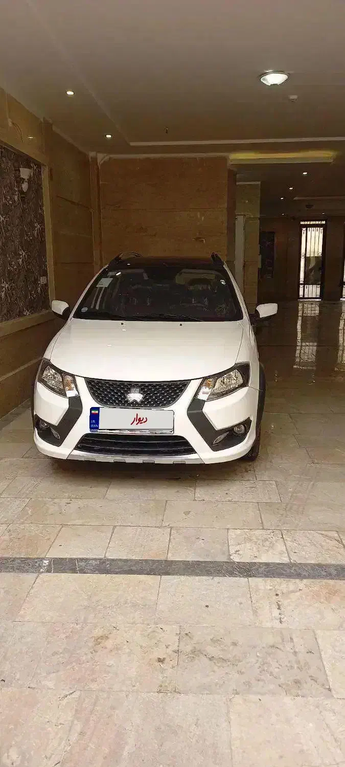 کوئیک Gxr صفر مدل ۴۰۴ RS فول شرایطی هم داده میشه|خودرو سواری و وانت|مشهد, کوشش|دیوار