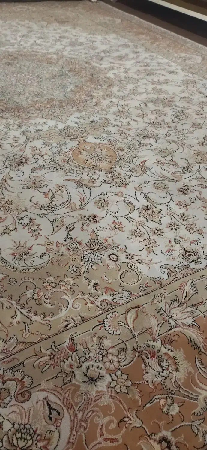 فرش ۱۲ و ۶متری و موکت سالم|فرش|هشتگرد, شهرک پارسیان|دیوار