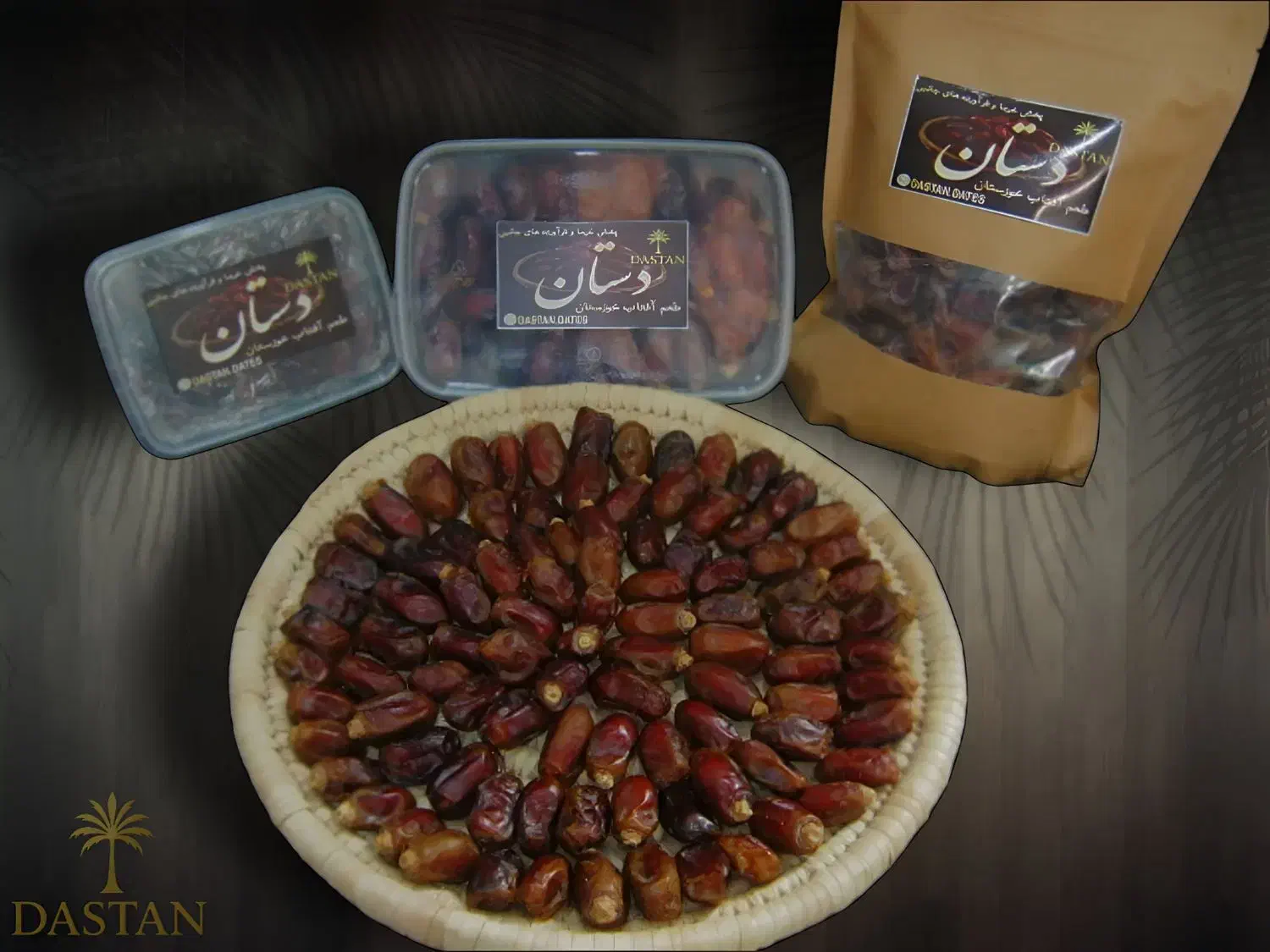 پخش خرمای دستان|خوردنی و آشامیدنی|بهشهر, |دیوار