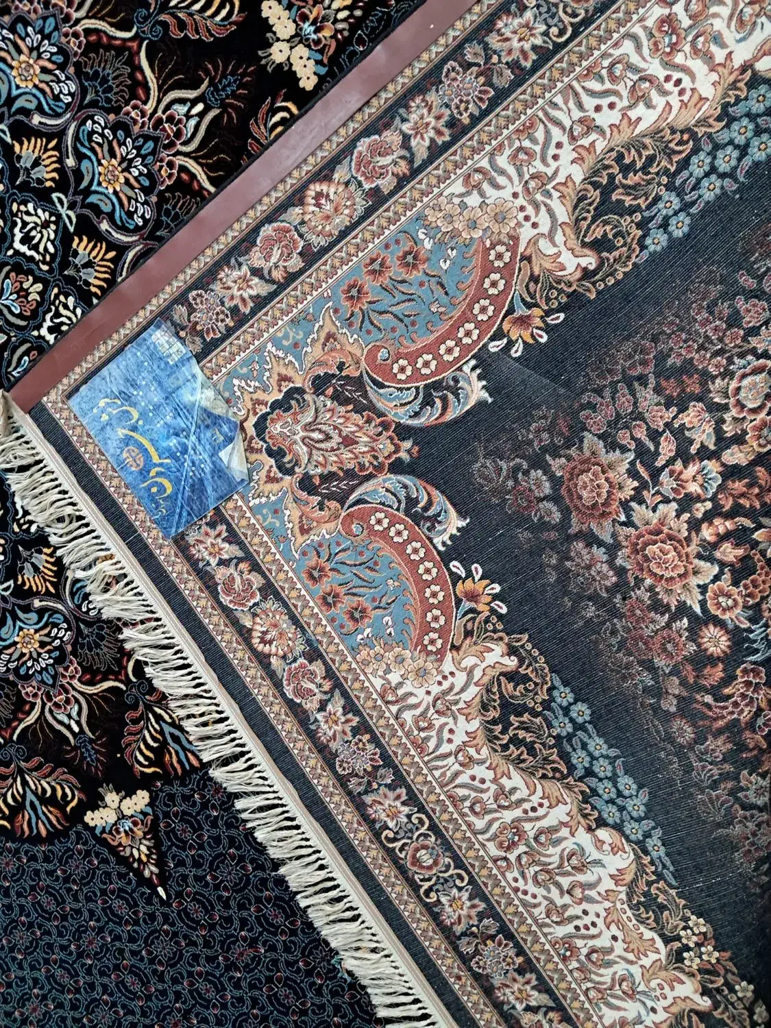 یک جفت فرش ۱۲متری ۷۰۰ش زیبا و خوش رنگ|فرش|ورامین, شهرک مدرس|دیوار