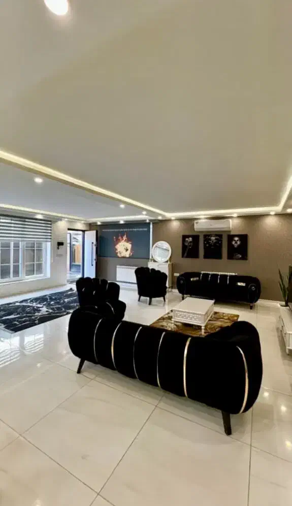 ویلا استخردار دو خواب مستر شیک ساحل قو انزلی|اجارهٔ کوتاه‌مدت ویلا و باغ|رشت, گلسار|دیوار