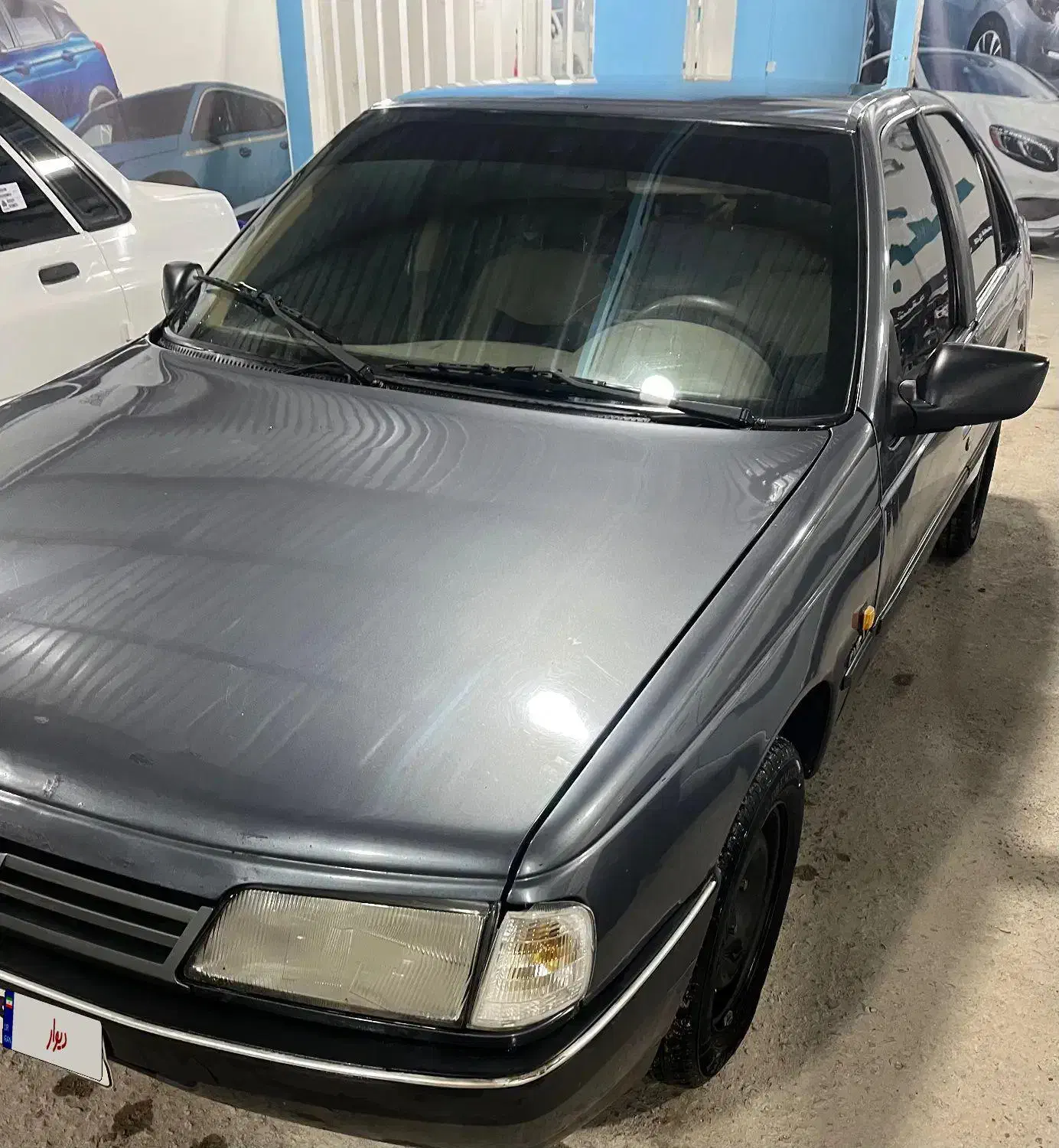 پژو405 بدون افتاب سوختگی|خودرو سواری و وانت|ایذه, |دیوار