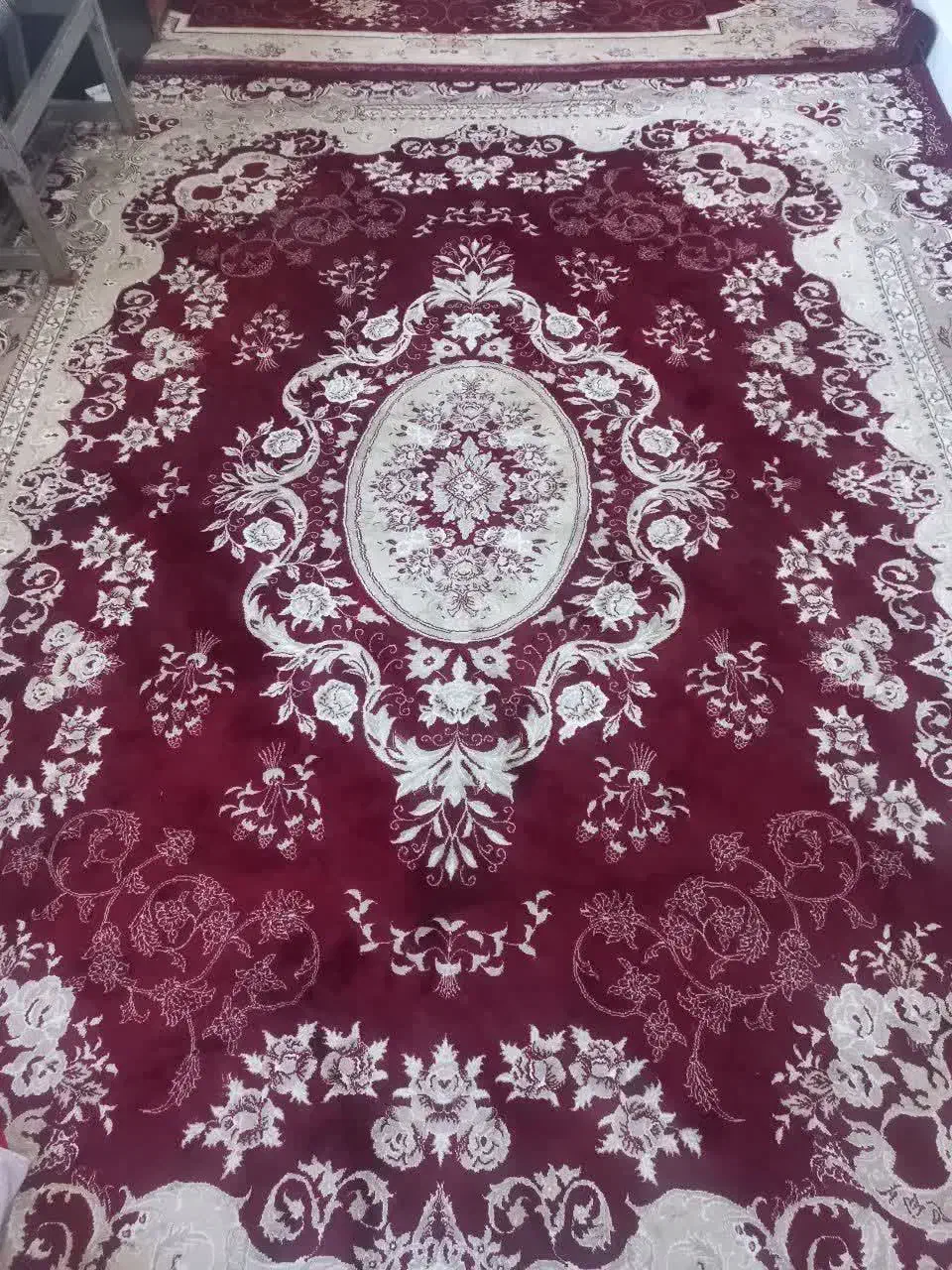 دو عدد فرش ۹ و ۱۲ متری|فرش|نظرآباد, نظرآباد|دیوار