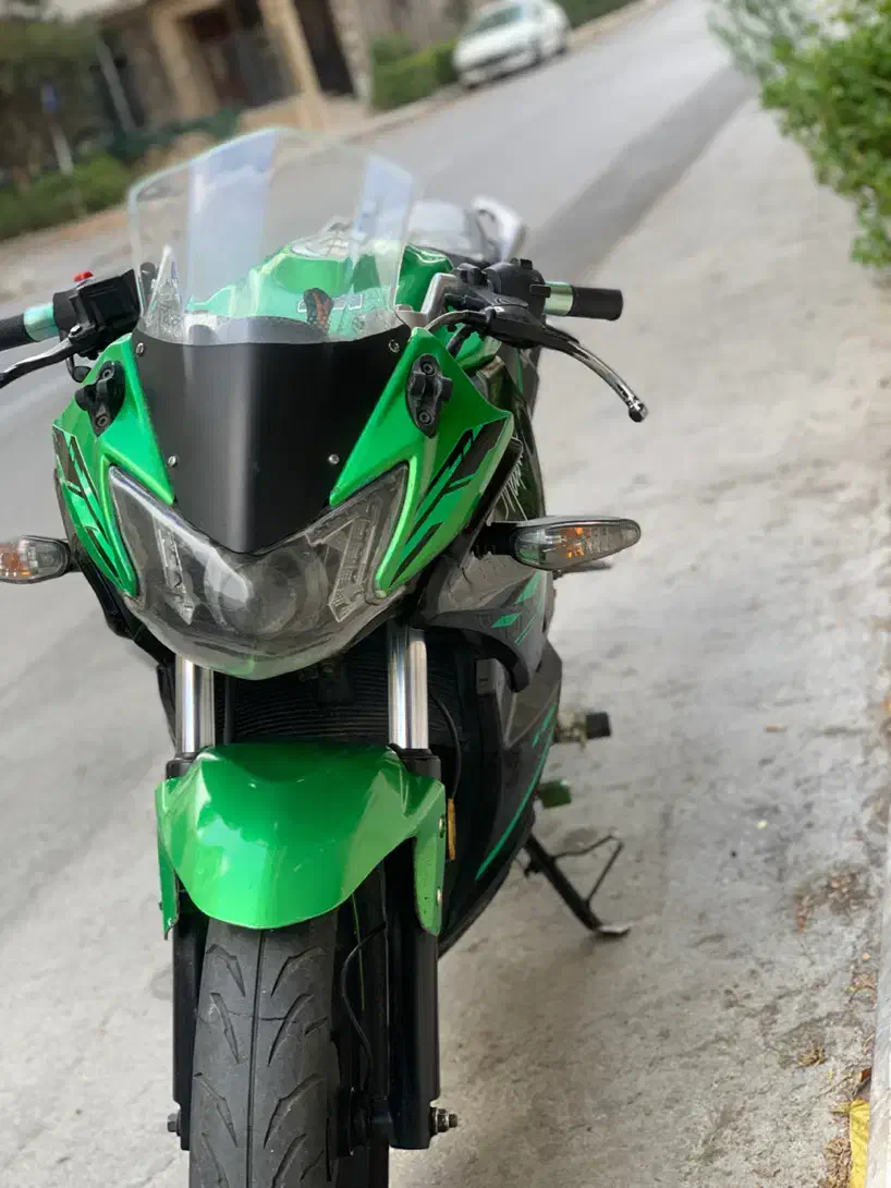 مگلی ۲۰۰rمدل ۱۴۰۰|موتورسیکلت|مشهد, سراب|دیوار