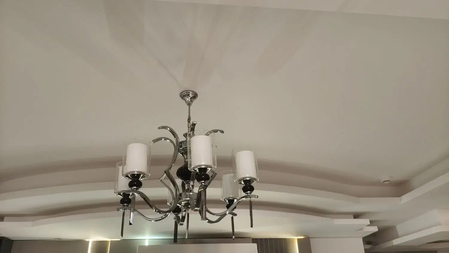 سه تا لوستر|لوستر و چراغ آویز|گرگان, |دیوار