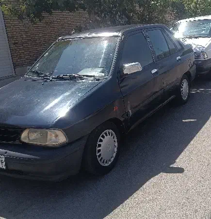 پراید فروش یا معاوضه با موتور|خودرو سواری و وانت|تفت, |دیوار