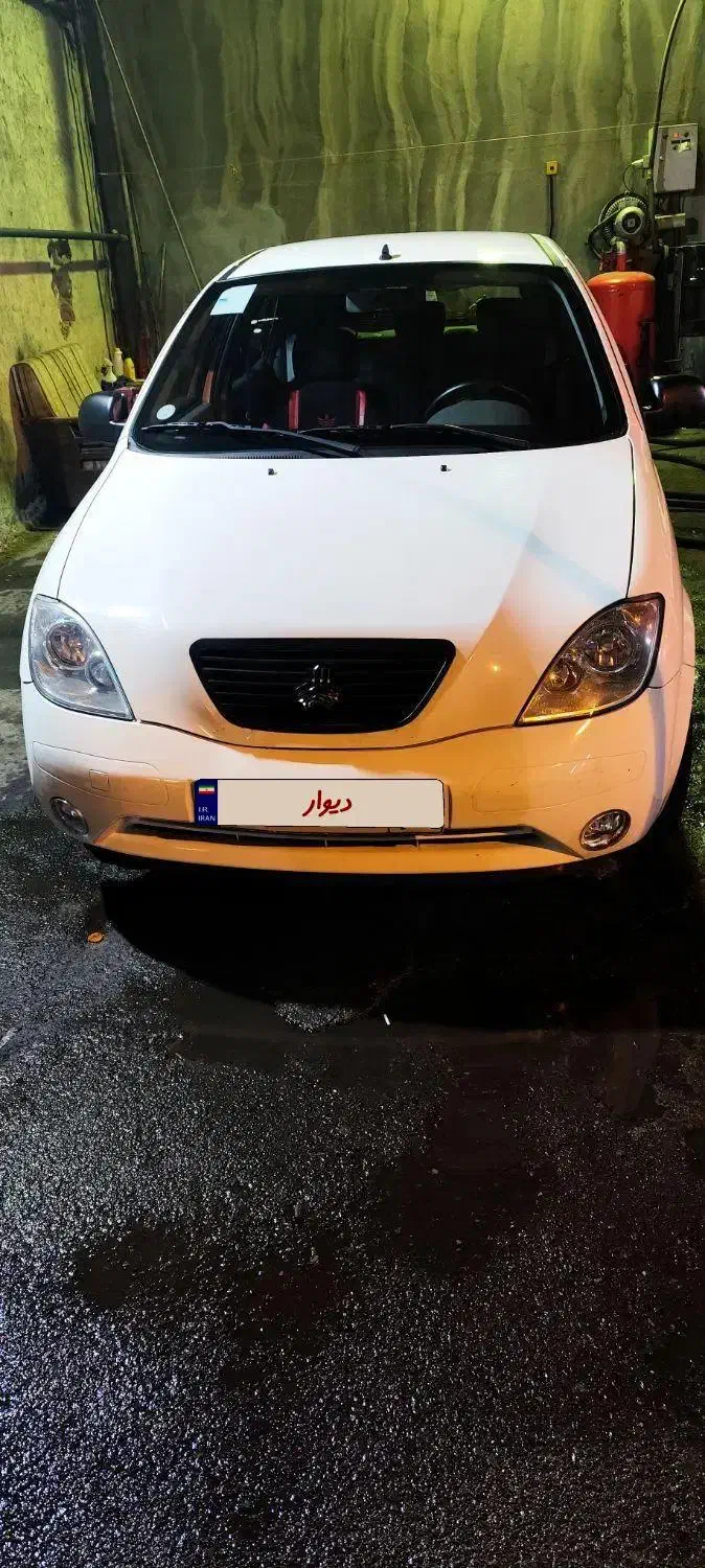 تیبا2|خودرو سواری و وانت|تهران, خانی‌آباد|دیوار