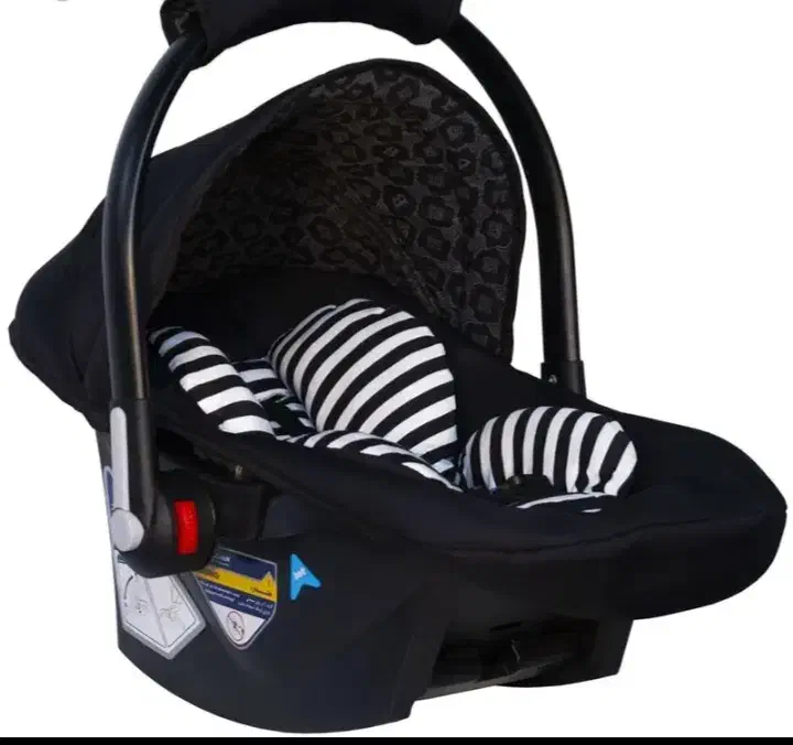 کریر|کالسکه و لوازم جانبی|رباط‌کریم, رباط‌کریم|دیوار