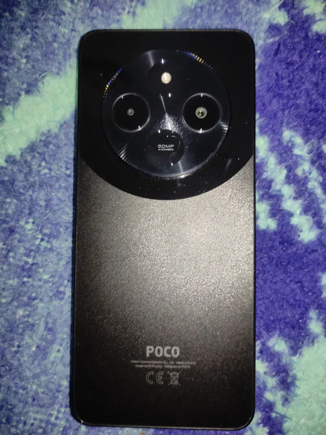 گوشی شیائومی پکو c75|موبایل|کوهدشت, |دیوار