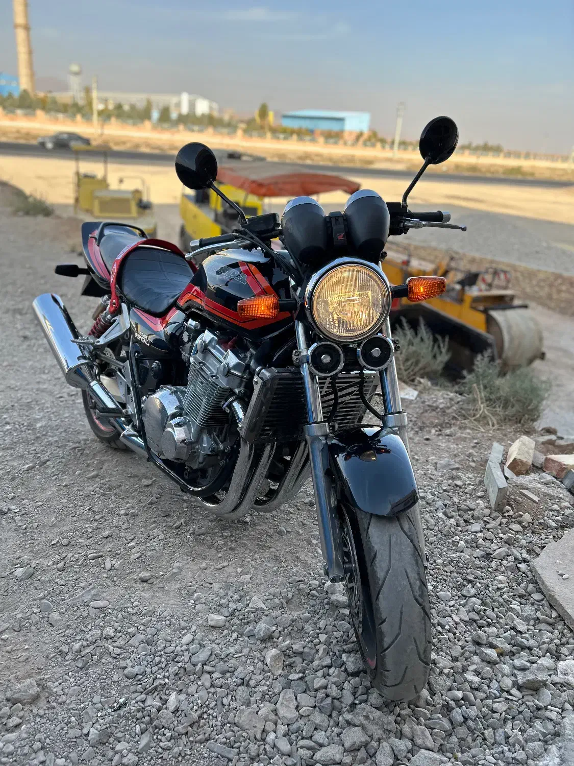 cb1300.crm250|موتورسیکلت|تهران, پارک شهر|دیوار