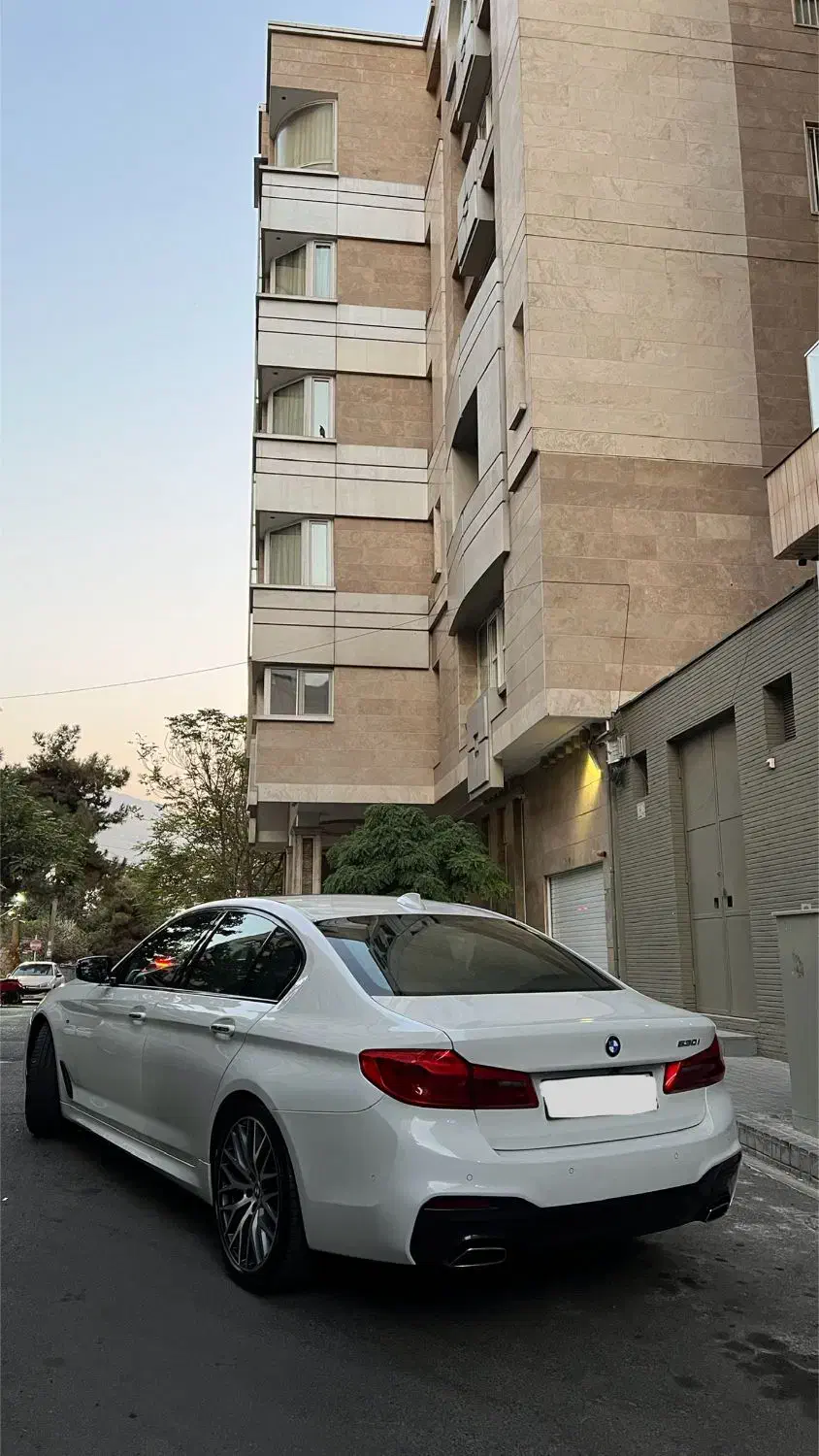 بی ام و 530i|خودرو سواری و وانت|تهران, سعادت‌آباد|دیوار