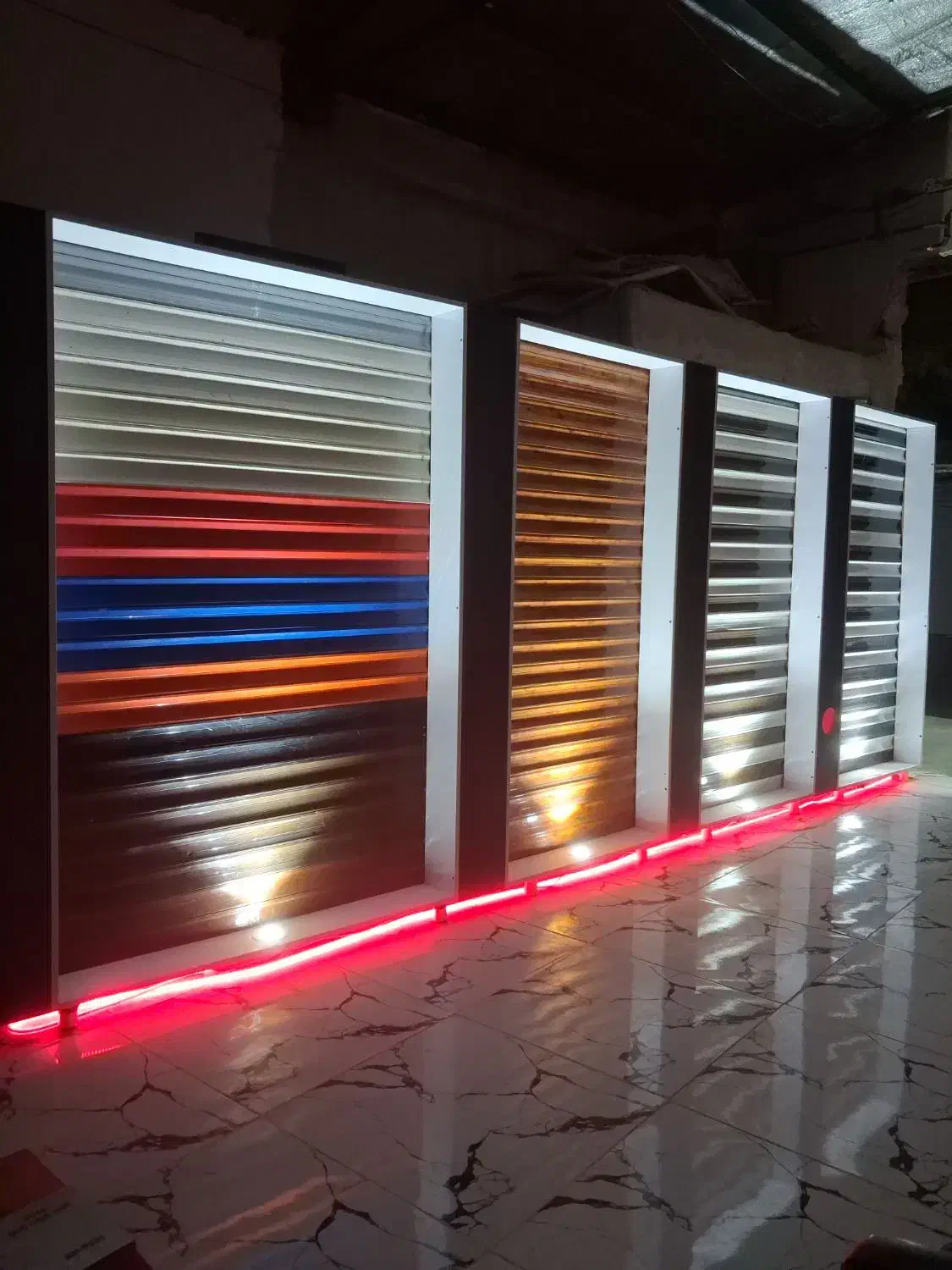 کرکره برقی درب اتوماتیک|خدمات پیشه و مهارت|هشتگرد, هشتگرد قدیم|دیوار