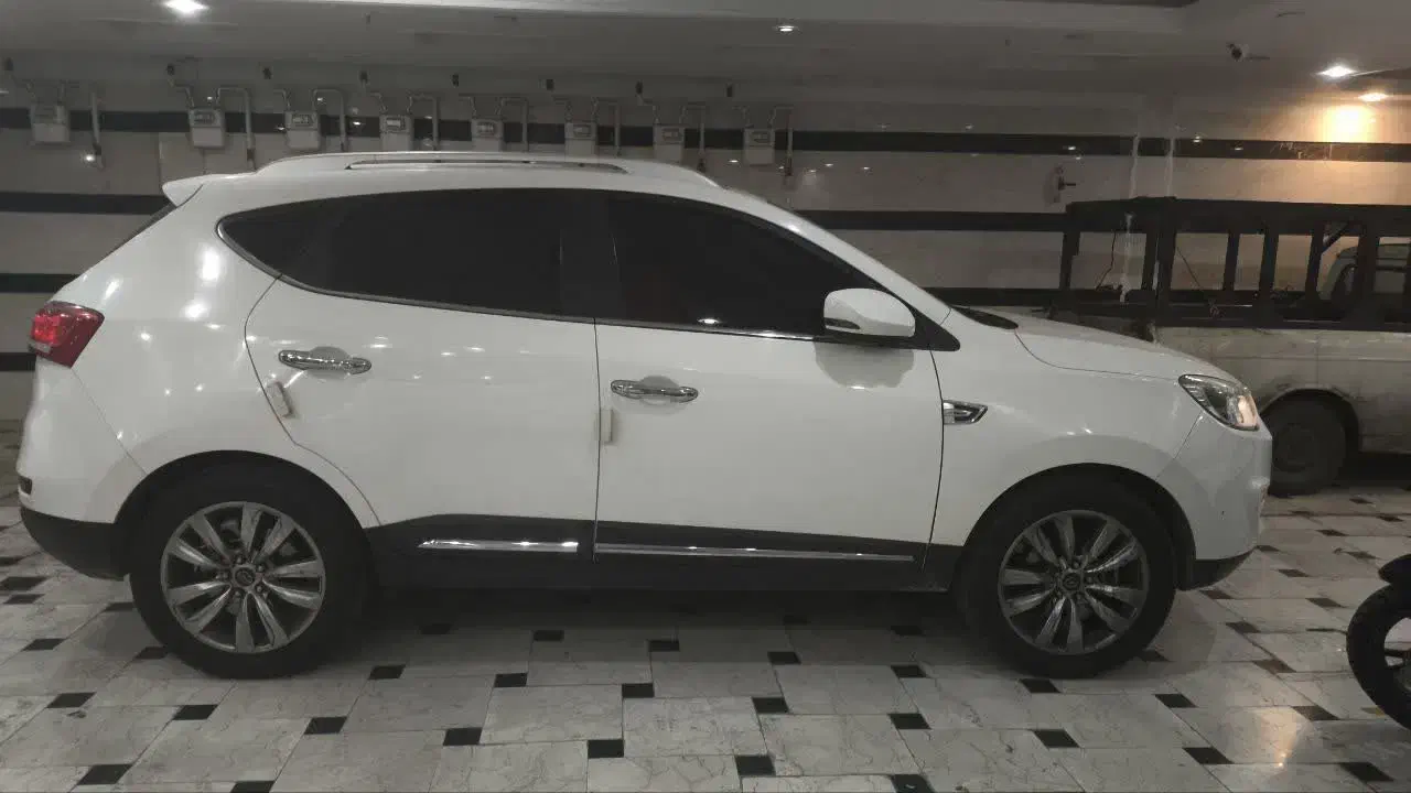 جک اس فایو مدل ۱۴۰۰ کم کار|خودرو سواری و وانت|تهران, افسریه جنوبی|دیوار