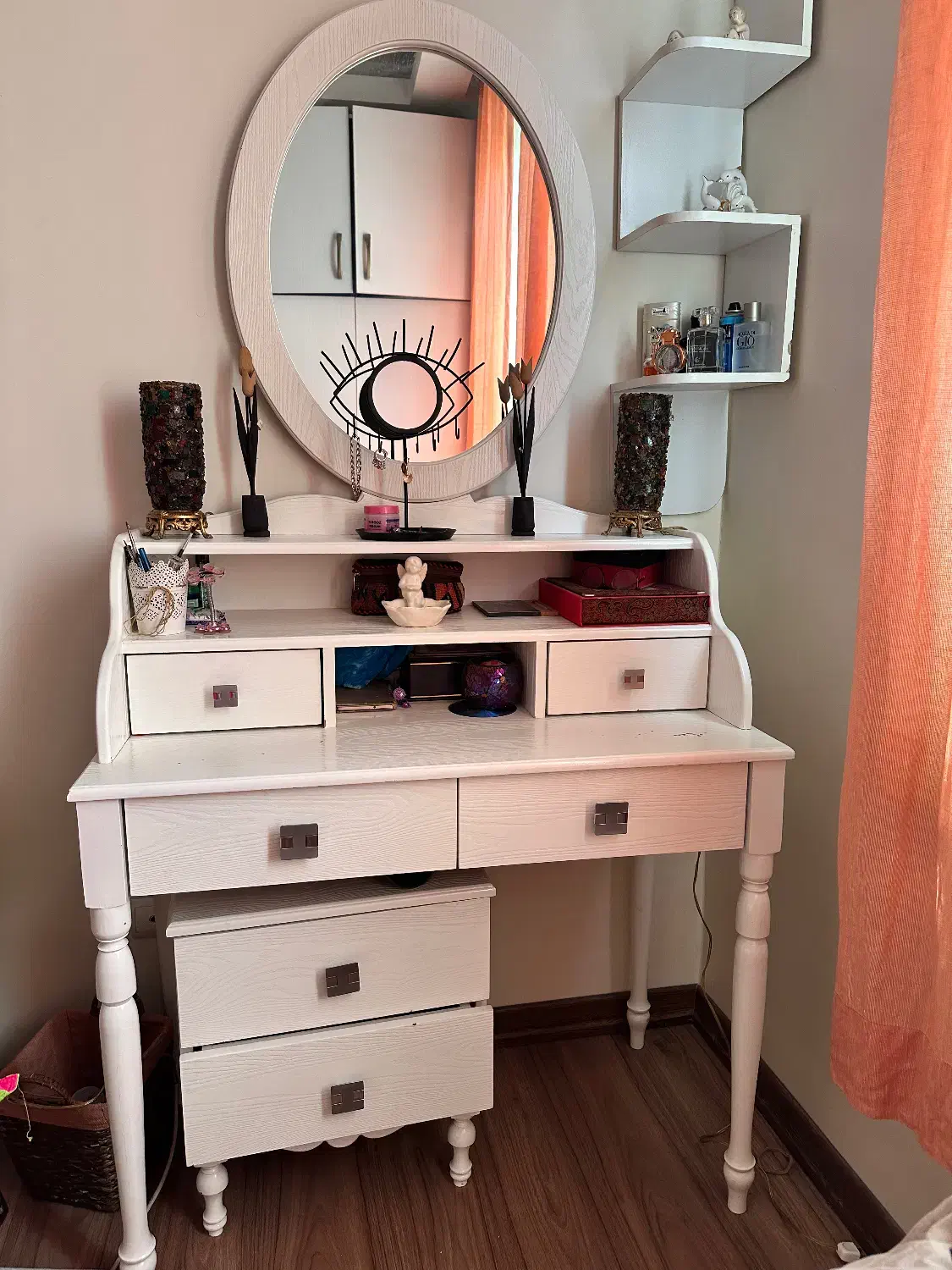 سرویس تخت خواب دو نفر|تخت و سرویس خواب|تهران, کوی بیمه|دیوار