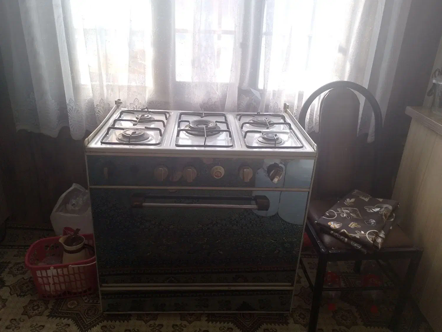 گاز|اجاق گاز و لوازم برقی پخت‌وپز|شیروان (خراسان), |دیوار