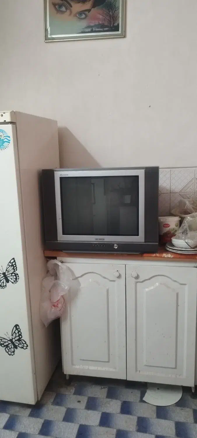 یخچال سالم|یخچال و فریزر|مهدی شهر, |دیوار