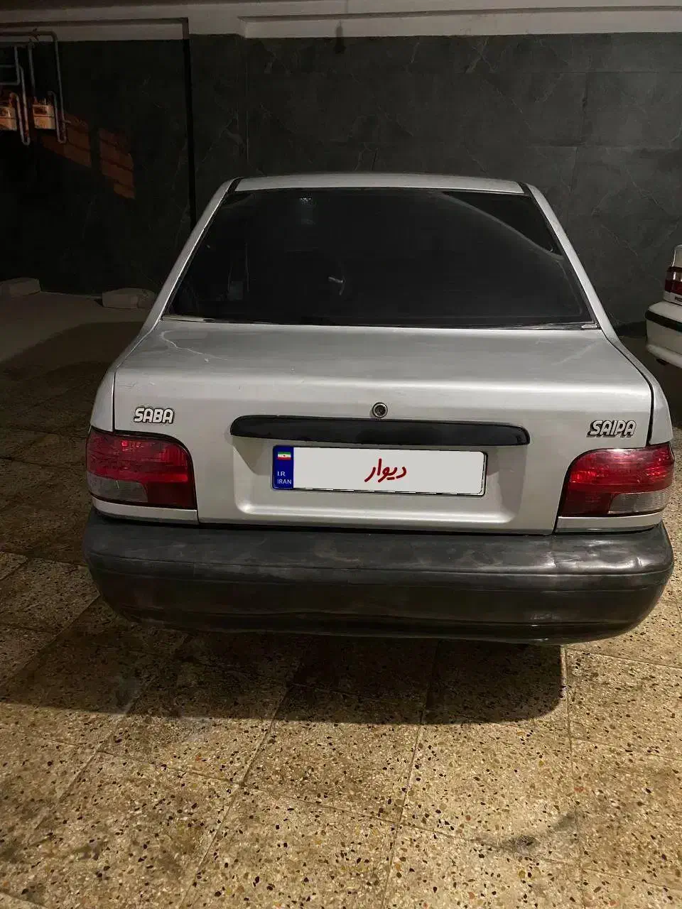 پراید مدل 88 دوگانه فابریک|خودرو سواری و وانت|کلاله, |دیوار