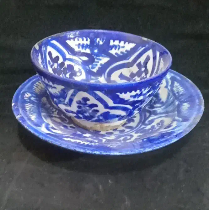 ظروف  چینی|کلکسیون اشیاء عتیقه|اصفهان, بهار آزادی|دیوار