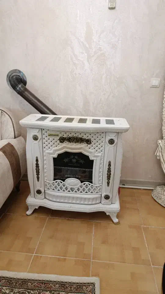 بخاری|بخاری، هیتر، شومینه|مشگین شهر, |دیوار