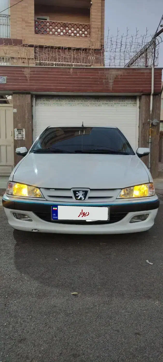 پژو پارس ۹۰دوگانه کارخانه|خودرو سواری و وانت|ورامین, ورامین|دیوار
