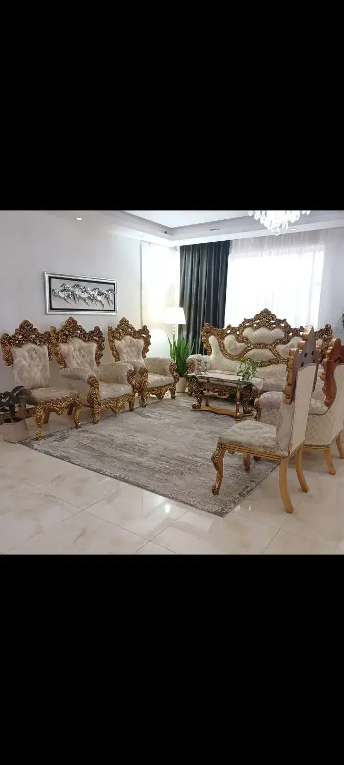 فروش مبل|مبلمان خانگی و میز عسلی|اهواز, بیست متری شهرداری|دیوار