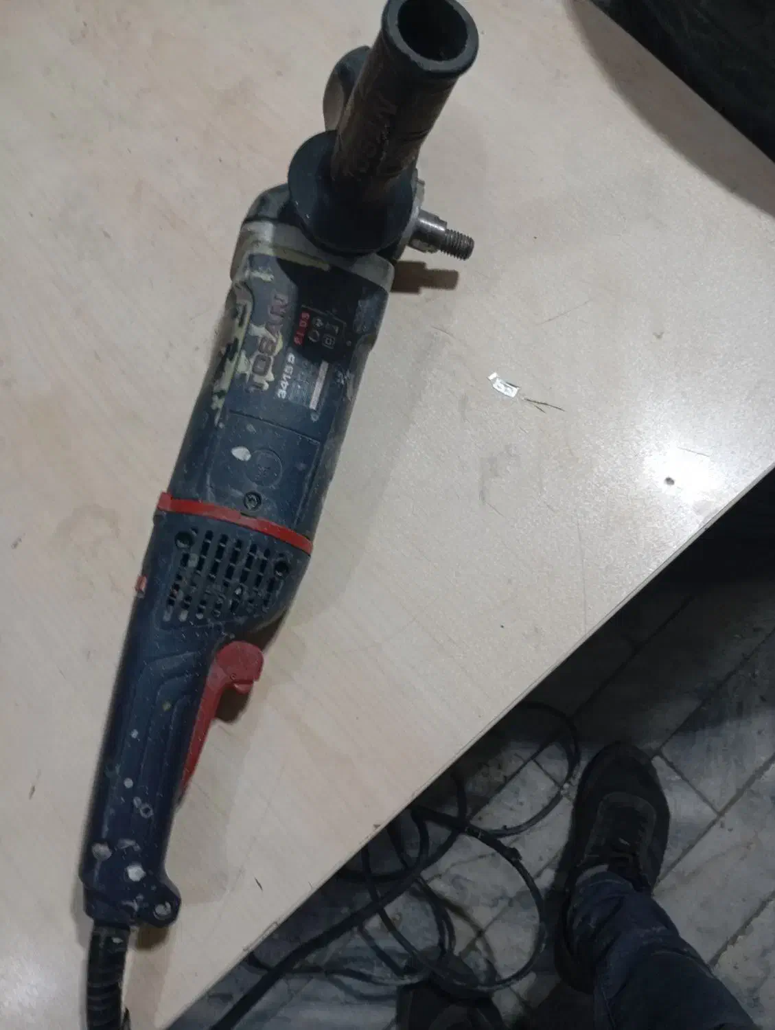 چرخ پوست توسن|ابزارآلات|مشهد, بهمن|دیوار