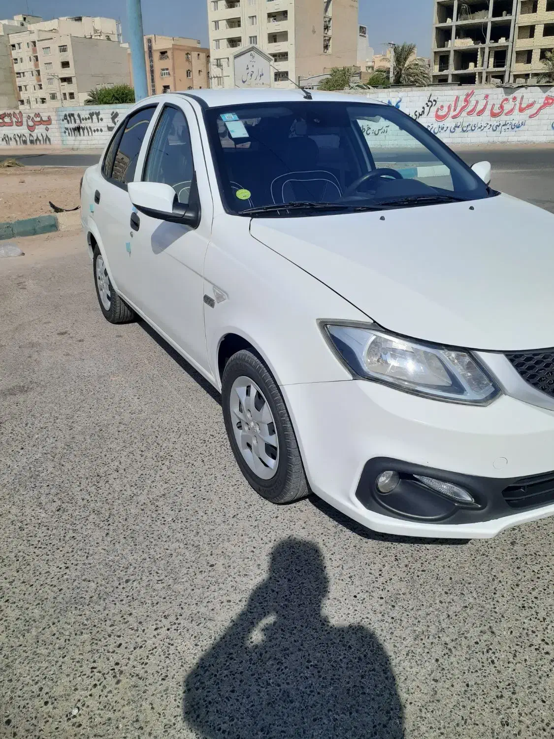 ساینا دوگانه سوز آخر 403/ تزئین / فروش و معاوضه|خودرو سواری و وانت|اهواز, گلستان|دیوار