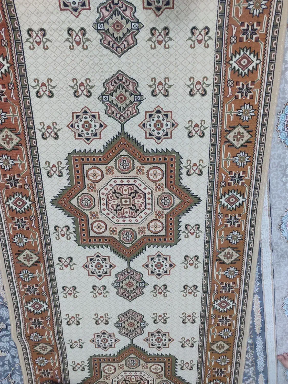 فرش و گلیم فرش|فرش|کرمانشاه, |دیوار