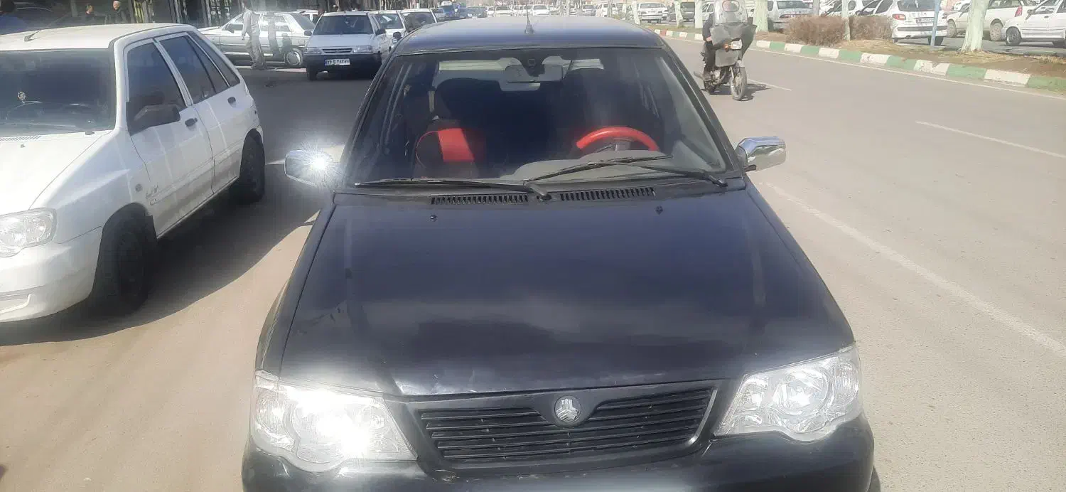 پراید ۱۱۱مدل ۹۵|خودرو سواری و وانت|سبزوار, پاسداران|دیوار