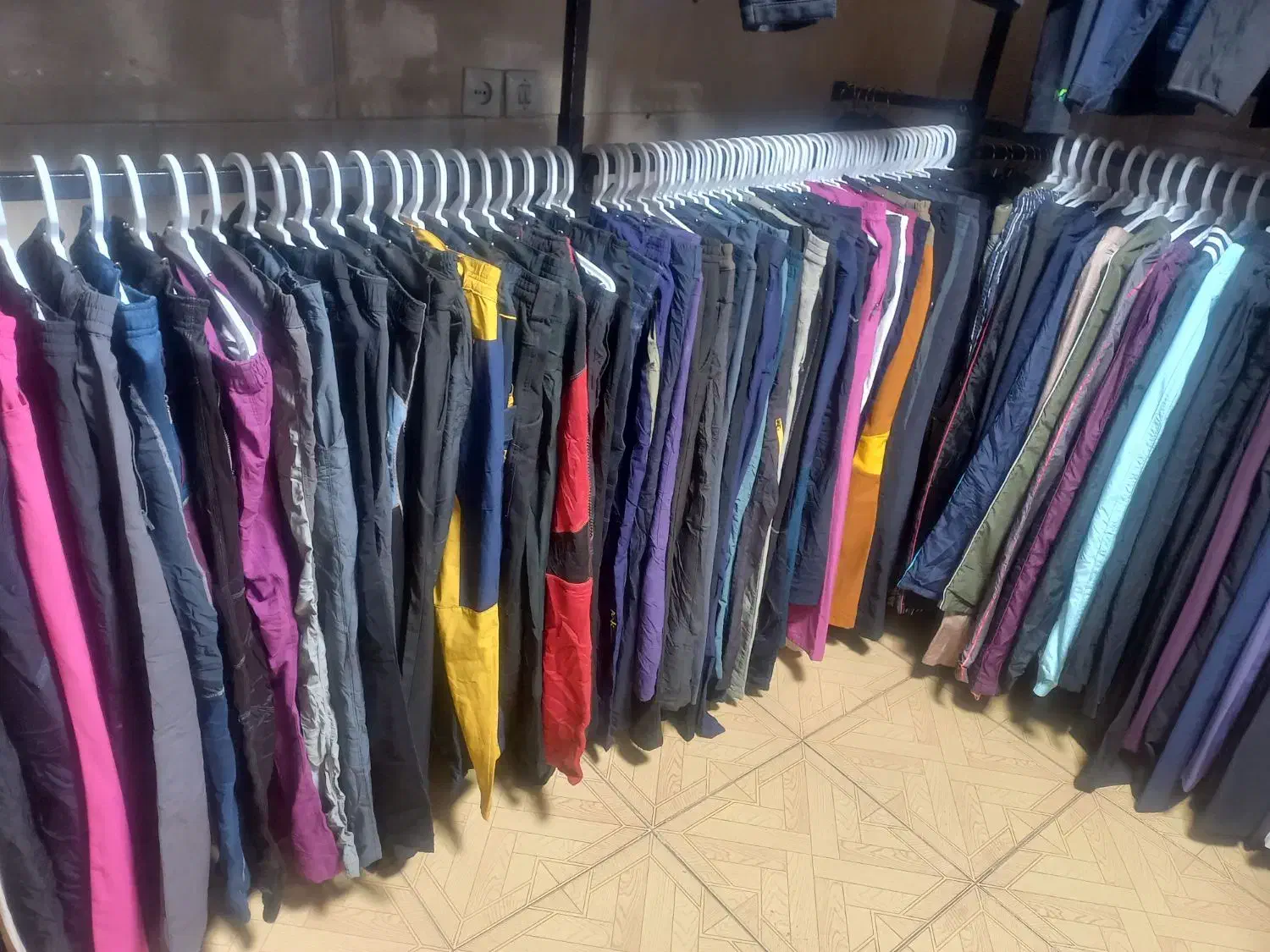 شلوار کوهنوردی|کوهنوردی و کمپینگ|قم, ولیعصر|دیوار