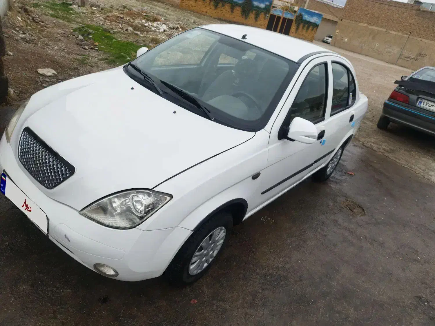 فروش تیبا ۹۹ در حد صفر|خودرو سواری و وانت|خرم‌آباد, |دیوار