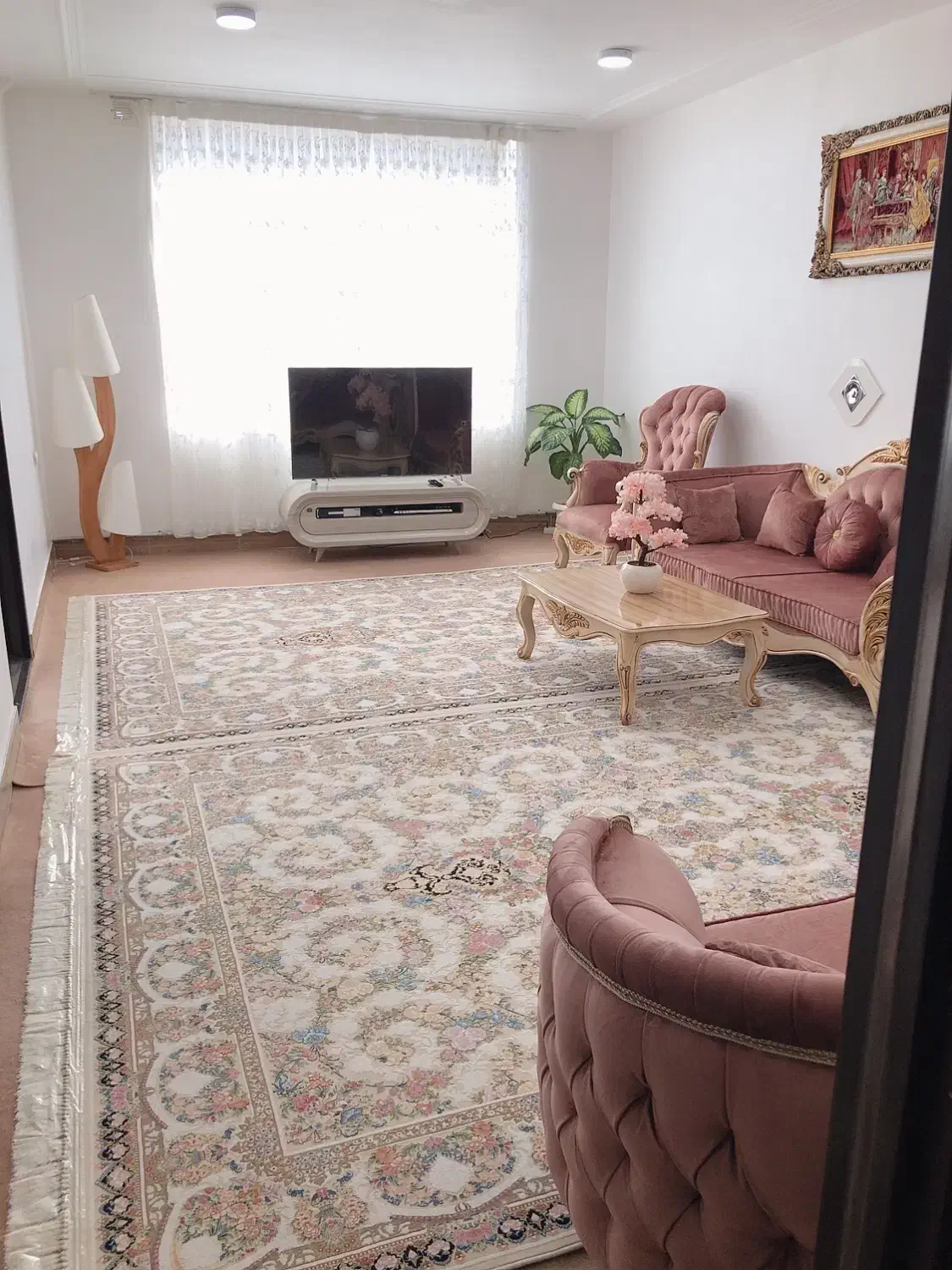 مبل کلاسیک|مبلمان خانگی و میز عسلی|پیرانشهر, |دیوار