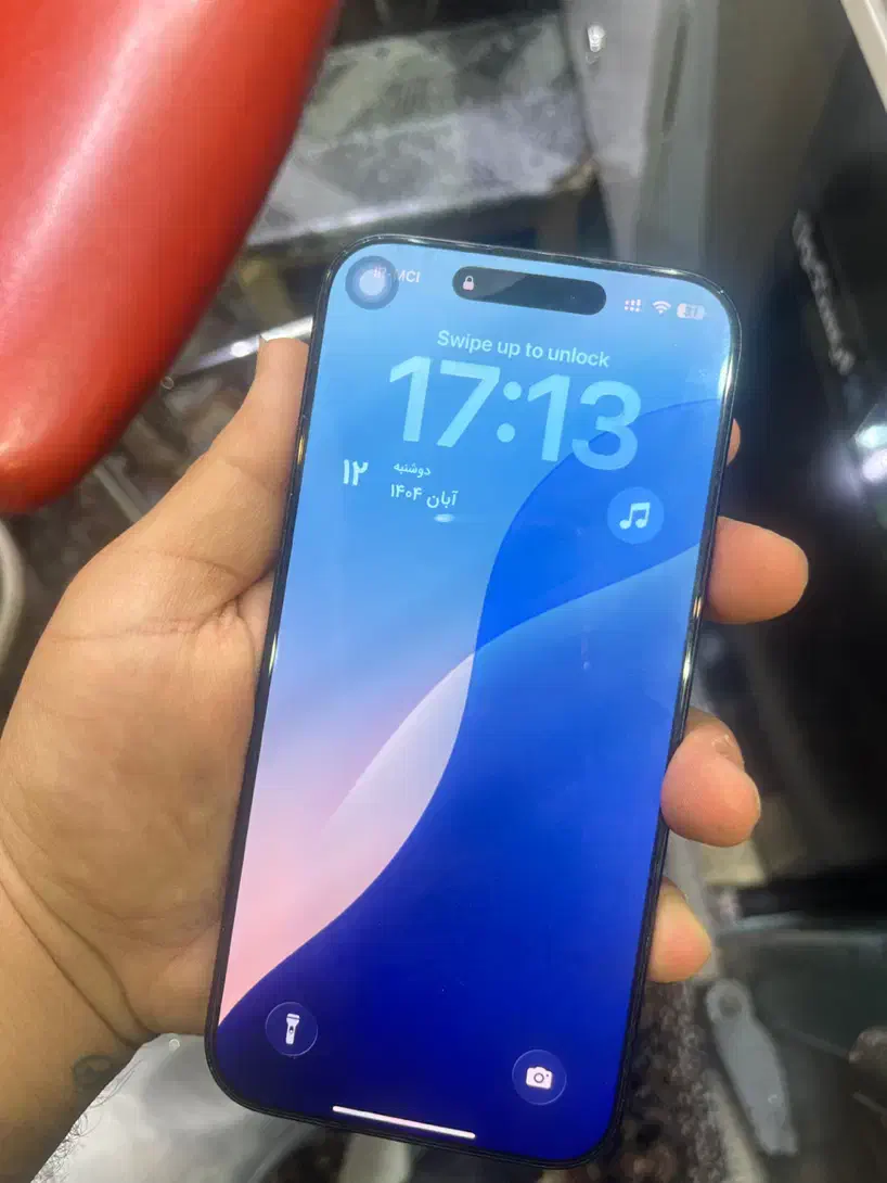 ایفون ۱۶ پرو مکس ۵۱۲ zaa با رجیستر باطری۹۹|موبایل|ارومیه, |دیوار
