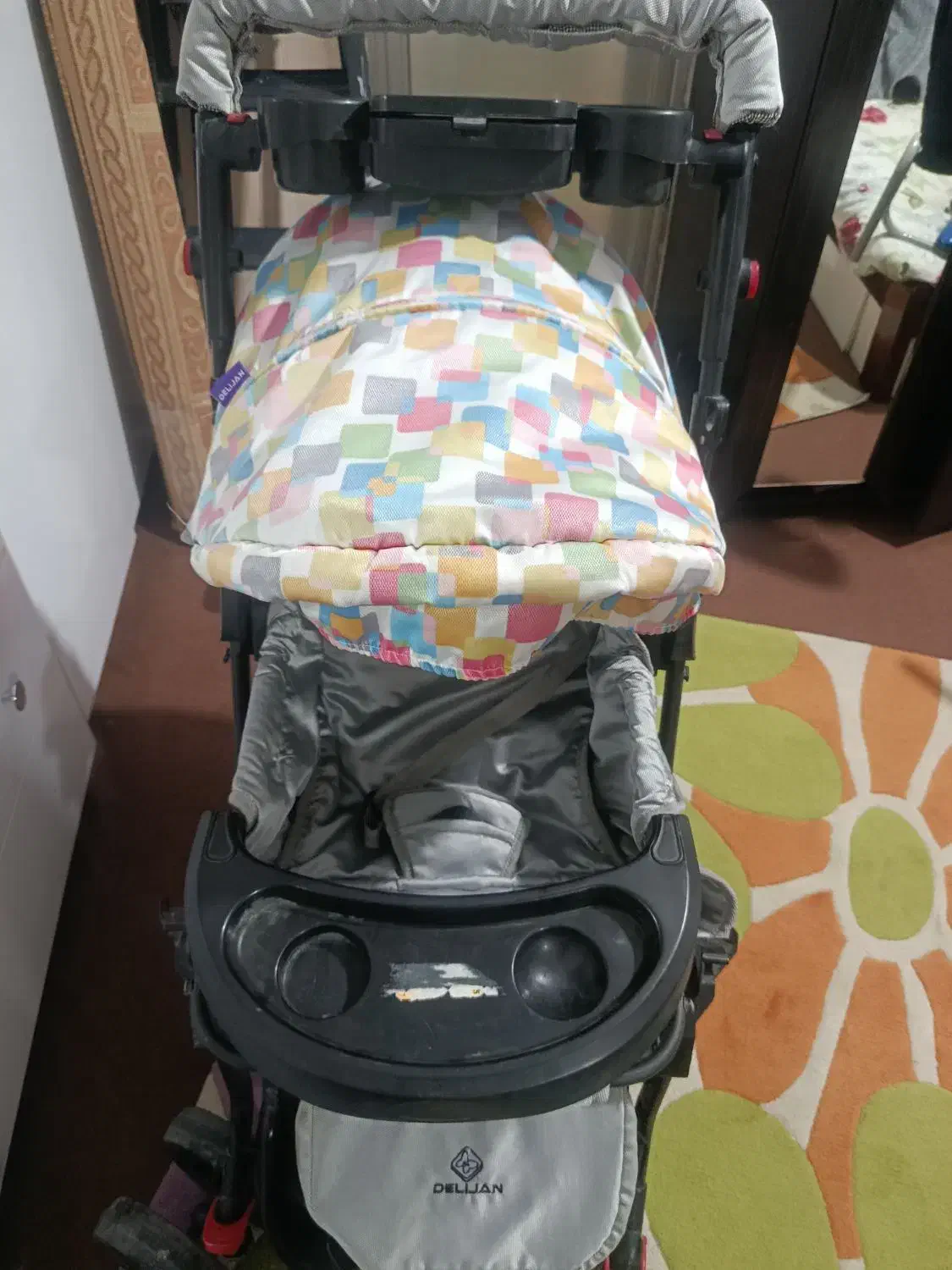 کالسکه|کالسکه و لوازم جانبی|مشهد, سپاد|دیوار