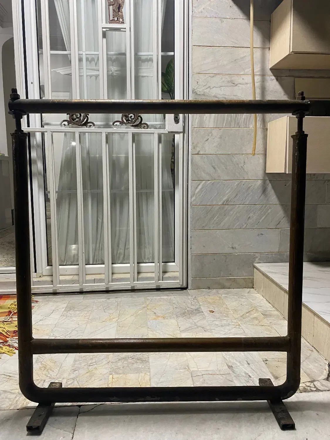 دار قالی دست ساز سفارشی یک در نود متر|ابزارآلات|رشت, پیرکلاچای|دیوار