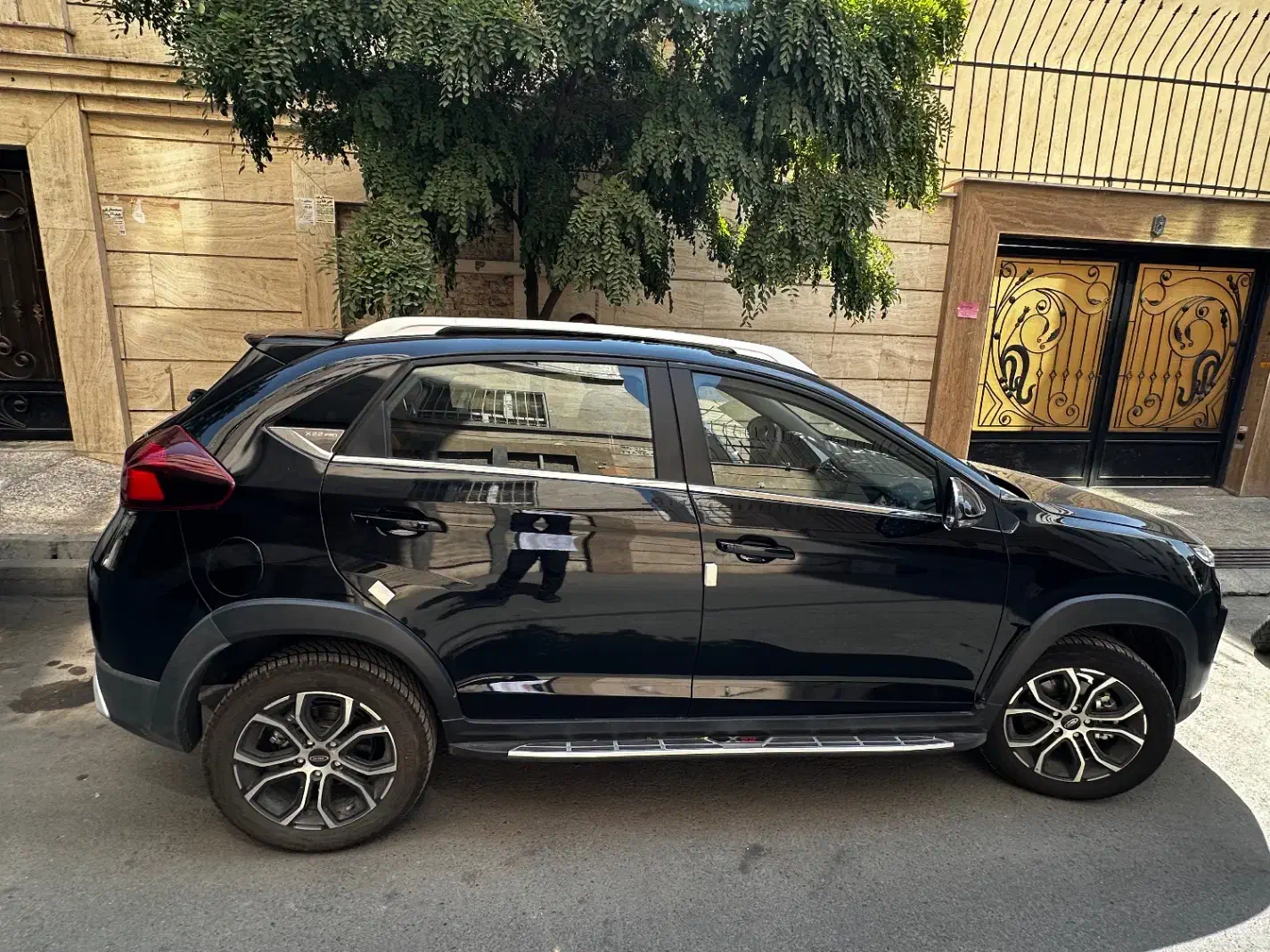 X22 pro mt|خودرو سواری و وانت|تهران, دهم فروردین|دیوار