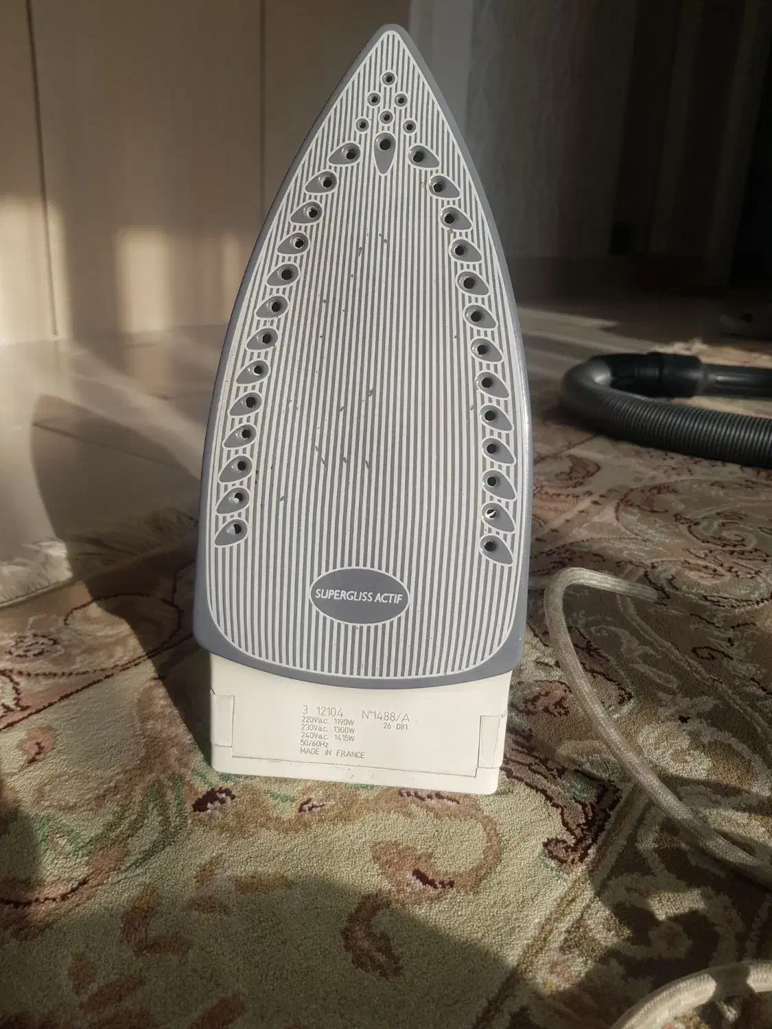 فروش اتوی بخار اصل فرانسه|اتو و لوازم اتو|پرند, فاز ۳|دیوار