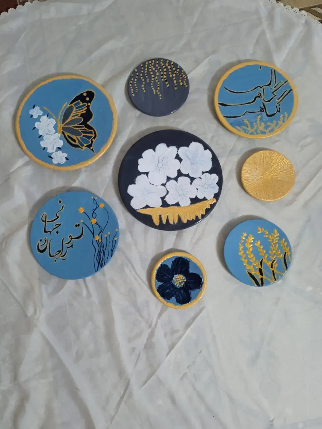 دکوری خاص|تابلو، نقاشی، عکس|خرم‌آباد, |دیوار