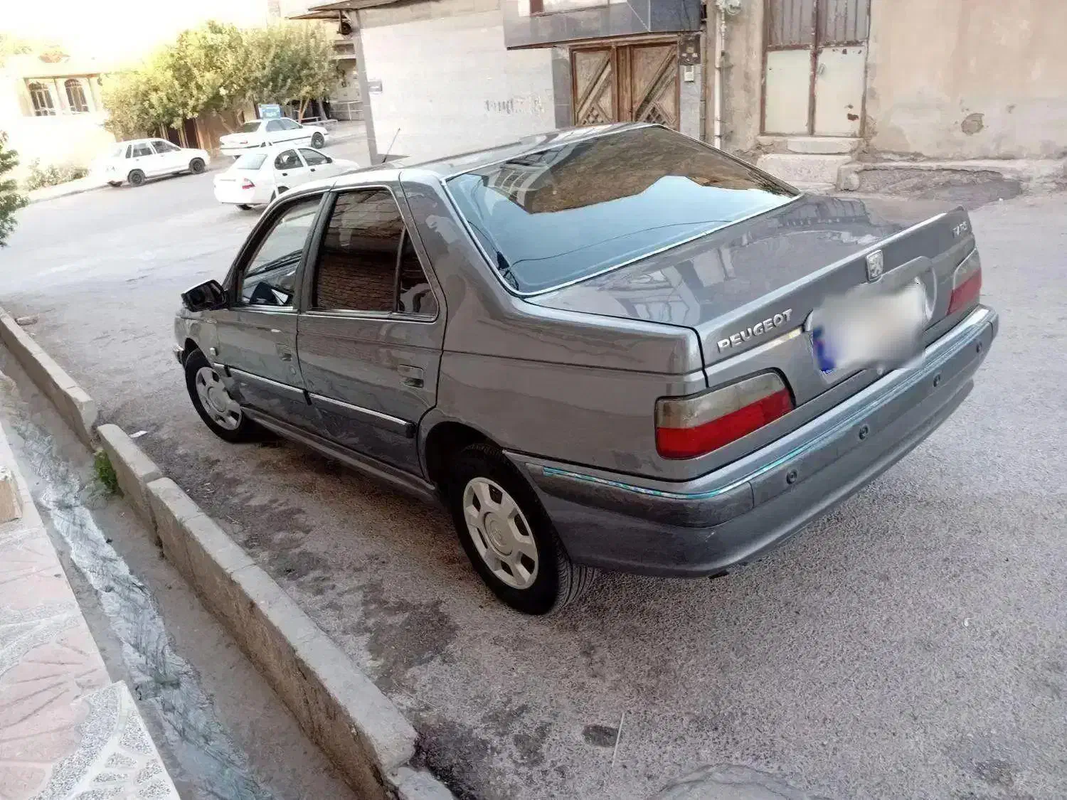 پژو پارس مدل 93|خودرو سواری و وانت|نهاوند, |دیوار