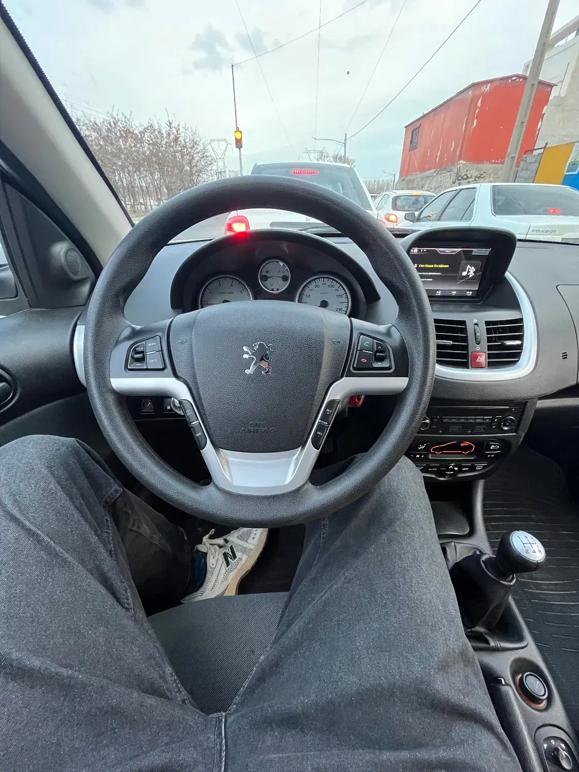 پژو ۲۰۷ مدل ۱۴۰۱|خودرو سواری و وانت|کرج, باغستان|دیوار