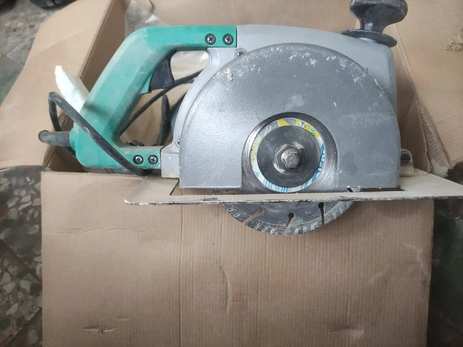 اره شیارزن دی سی ای مدل AZR180|ابزارآلات|ملارد, |دیوار